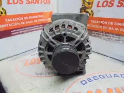 İkinci el araba yedek parçası Alternatör için CHEVROLET AVEO BERLINA HATCHBACK 1.3 Diesel CAT OEM IAM referansları 2610570A  