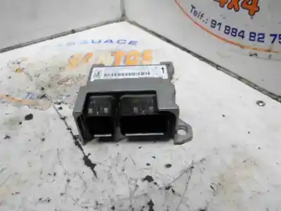 Second-hand car spare part Airbag Control Unit for FORD FIESTA (CBK) 1.4 TDCi CAT OEM IAM references 0285001392  