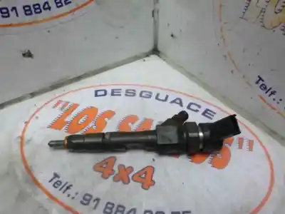 Gebrauchtes Autoersatzteil injektor zum renault megane ii classic berlina 1.9 dci diesel fap oem-iam-referenzen 0445110110b  