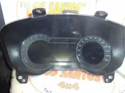 Second-hand car spare part speedometer for ford mondeo lim. 1.5 ecoboost oem iam references ds7t10890a  