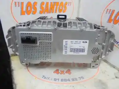 Second-hand car spare part speedometer for ford mondeo lim. 1.5 ecoboost oem iam references ds7t10890a  