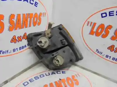 Peça sobressalente para automóvel em segunda mão Farolim Dianteiro Esquerdo por MITSUBISHI MONTERO (V20/V40) 3.0 V6 24V CAT Referências OEM IAM   
