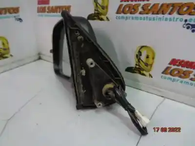 Автозапчастина б/у ліве дзеркало для nissan navara pick-up (d40m) 2.5 dci diesel cat посилання на oem iam   