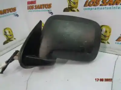 Автозапчастина б/у ліве дзеркало для nissan navara pick-up (d40m) 2.5 dci diesel cat посилання на oem iam   