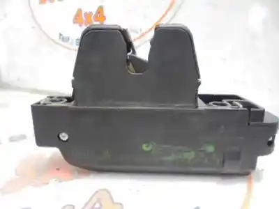 Pièce détachée automobile d'occasion COFFRE / SERRURE DE PORTE pour PEUGEOT 407  Références OEM IAM   