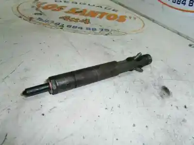 Second-hand car spare part Injector for FORD FOCUS BERLINA (CAK) 1.8 TDDI Turbodiesel CAT OEM IAM references TJBB02701D  