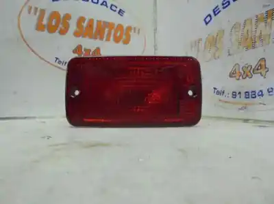 Pezzo di ricambio per auto di seconda mano Fendinebbia Posteriore Sinistro per SSANGYONG MUSSO 2.9 Turbodiesel CAT Riferimenti OEM IAM   