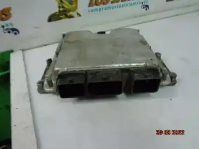 Автозапчастина б/у ебу контролер двигуна для CITROEN XSARA PICASSO 2.0 HDi CAT (RHY / DW10TD) Посилання на OEM IAM 0281011521  