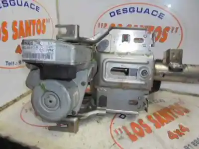 Peça sobressalente para automóvel em segunda mão coluna de direcção por renault modus 1.5 dci diesel cat 80 cv / 59 kw referências oem iam 8200826817b  