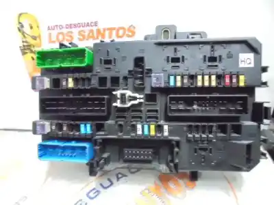 Second-hand car spare part fuse box unit for opel zafira b 1.9 16v cdti cat (z 19 dth / lrd) oem iam references 5dk00866953  