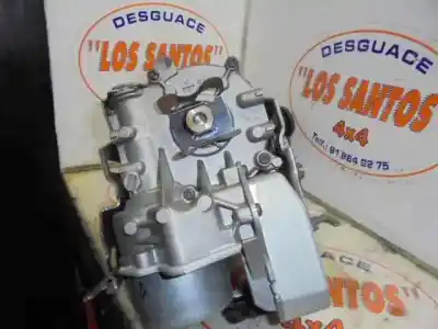 Peça sobressalente para automóvel em segunda mão coluna de direcção por renault modus 1.5 dci diesel cat 80 cv / 59 kw referências oem iam 8200307154a  