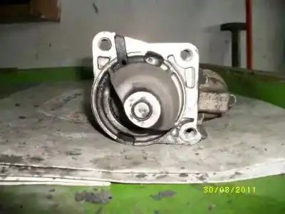 Second-hand car spare part Starter Motor for FORD FIESTA BERL./COURIER 1.6 CAT OEM IAM references 0001112033  