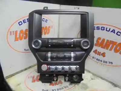 Recambio de automóvil de segunda mano de mando climatizador para ford mustang 5.0 ti-vct v8 cat referencias oem iam fr3t18e245fc  