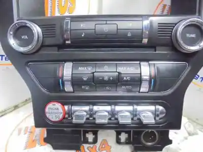 Recambio de automóvil de segunda mano de mando climatizador para ford mustang 5.0 ti-vct v8 cat referencias oem iam fr3t18e245fc  