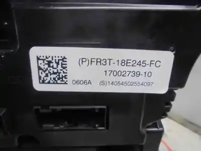 Recambio de automóvil de segunda mano de mando climatizador para ford mustang 5.0 ti-vct v8 cat referencias oem iam fr3t18e245fc  
