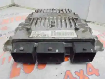 Second-hand car spare part Ecu Engine Control for CITROEN C3 1.4 HDi Cool OEM IAM references 5WS40285CT  