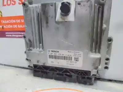 Pezzo di ricambio per auto di seconda mano centralina motore per renault kadjar 1.6 dci diesel fap energy riferimenti oem iam 0281033358  