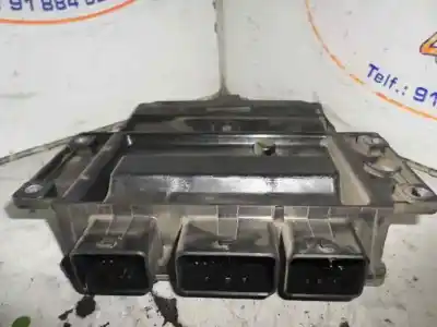Second-hand car spare part Ecu Engine Control for RENAULT MEGANE II BERLINA 3P 1.5 dCi Diesel OEM IAM references 8200334419  