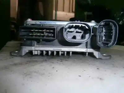 Peça sobressalente para automóvel em segunda mão CENTRALINA DE DIREÇÃO ASSISTIDA por CITROEN C2 (JM_)  Referências OEM IAM 9649847780  