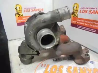 Gebrauchtes Autoersatzteil Turbolader zum FORD MONDEO BERLINA (GE) 2.2 TDCi OEM-IAM-Referenzen 7522333  