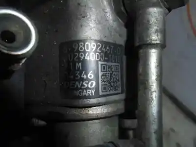 Pezzo di ricambio per auto di seconda mano pompa diniezione per opel astra j lim. 1.7 16v cdti riferimenti oem iam 8980924670  