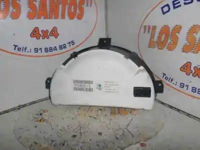 Pezzo di ricambio per auto di seconda mano Contatore Di Chilometri per CITROEN C3 I (FC_, FN_) 1.6 16V Riferimenti OEM IAM 9645994380   Pezzo di ricambio per auto di seconda mano Contatore Di Chilometri per CITROEN C3 I (FC_, FN_) 1.6 16V Riferimenti OEM IAM 9645994380