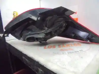 Second-hand car spare part left tailgate light for ford ka (ccu) 1.2 8v cat oem iam references   