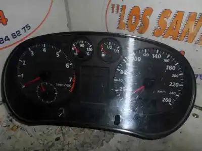 Pezzo di ricambio per auto di seconda mano contatore di chilometri per audi a3 (8l) 1.8 20v riferimenti oem iam 8l0919860ax   Pezzo di ricambio per auto di seconda mano contatore di chilometri per audi a3 (8l) 1.8 20v riferimenti oem iam 8l0919860ax