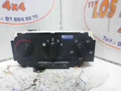 İkinci el araba yedek parçası Isitma / Klima Kontrolü için OPEL ASTRA G BERLINA 1.6 OEM IAM referansları 90559840  