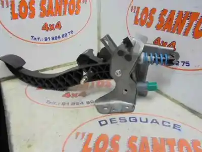 Second-hand car spare part clutch pedal for renault scenic ii 1.5 dci diesel oem iam references   