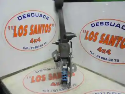 Second-hand car spare part clutch pedal for renault scenic ii 1.5 dci diesel oem iam references   