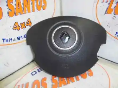 Gebrauchtes Autoersatzteil Airbag Vorne Links zum RENAULT CLIO III 1.5 dCi Diesel CAT (K9K-830) OEM-IAM-Referenzen 8200363630A  