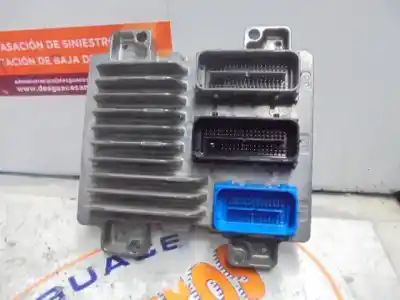 Tweedehands auto-onderdeel ECU MOTORCONTROLLER voor OPEL ASTRA J GTC  OEM IAM-referenties 12654137  