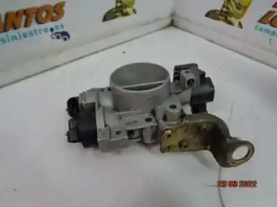 Second-hand car spare part throttle body for fiat seicento (187) 1.1 oem iam references 365xfe1  