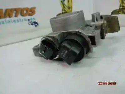 Second-hand car spare part throttle body for fiat seicento (187) 1.1 oem iam references 365xfe1  