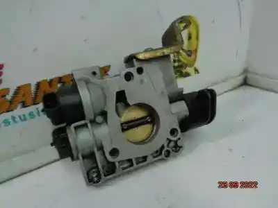 Second-hand car spare part throttle body for fiat seicento (187) 1.1 oem iam references 365xfe1  