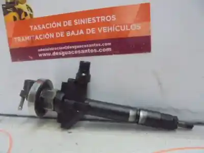 Recambio de automóvil de segunda mano de Inyector para TOYOTA COROLLA VERSO (R1) 2.0 Turbodiesel CAT referencias OEM IAM   