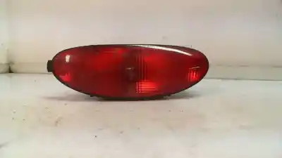 Second-hand car spare part REAR RIGHT FOG LIGHT for PEUGEOT 206 BERLINA  OEM IAM references   