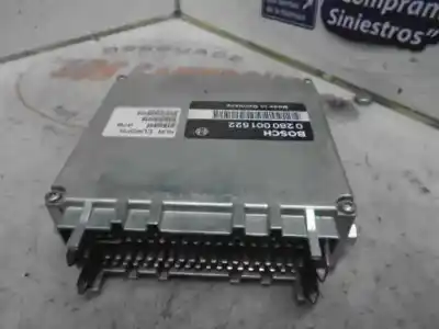 Pièce détachée automobile d'occasion Calculateur Moteur Ecu pour MERCEDES-BENZ CLASE S (W140) BERLINA 6.0 V12 48V CAT Références OEM IAM 0280001522  