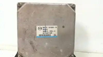 Second-hand car spare part steering control unit for mazda 6 lim. (gh) 2.2 ce 163 active oem iam references gs1d67880h  