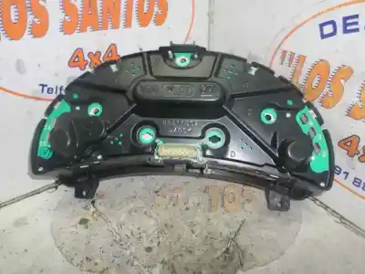 Second-hand car spare part speedometer for opel corsa c 1.4 16v oem iam references 09166814fl  