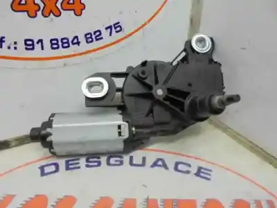 Gebrauchtes Autoersatzteil Hinterer Wischermotor zum SEAT IBIZA (6L1) 1.9 TDI OEM-IAM-Referenzen 53033912  