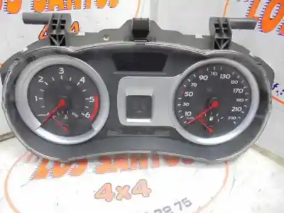Gebrauchtes Autoersatzteil kilometer zähler uhr zum renault clio iii 1.5 dci diesel oem-iam-referenzen 8200582705  
