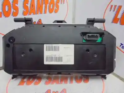 Gebrauchtes Autoersatzteil kilometer zähler uhr zum renault clio iii 1.5 dci diesel oem-iam-referenzen 8200582705  