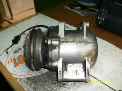 Second-hand car spare part air conditioning compressor for bmw serie 3 berlina (e30) 1.8 cat oem iam references 64521386464  