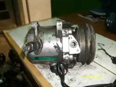 Second-hand car spare part air conditioning compressor for bmw serie 3 berlina (e30) 1.8 cat oem iam references 64521386464  