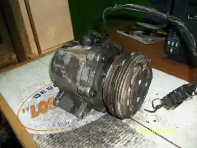 Second-hand car spare part air conditioning compressor for bmw serie 3 berlina (e30) 1.8 cat oem iam references 64521386464  