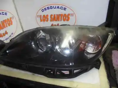 Second-hand car spare part Left Headlight for MAZDA 3 BERLINA (BK) 2.0 16V CAT OEM IAM references   