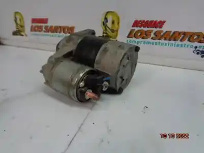 Second-hand car spare part starter motor for smart cabrio 0.6 turbo cat oem iam references 115951  