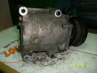Second-hand car spare part air conditioning compressor for ford fiesta berl./courier * oem iam references 850809n  